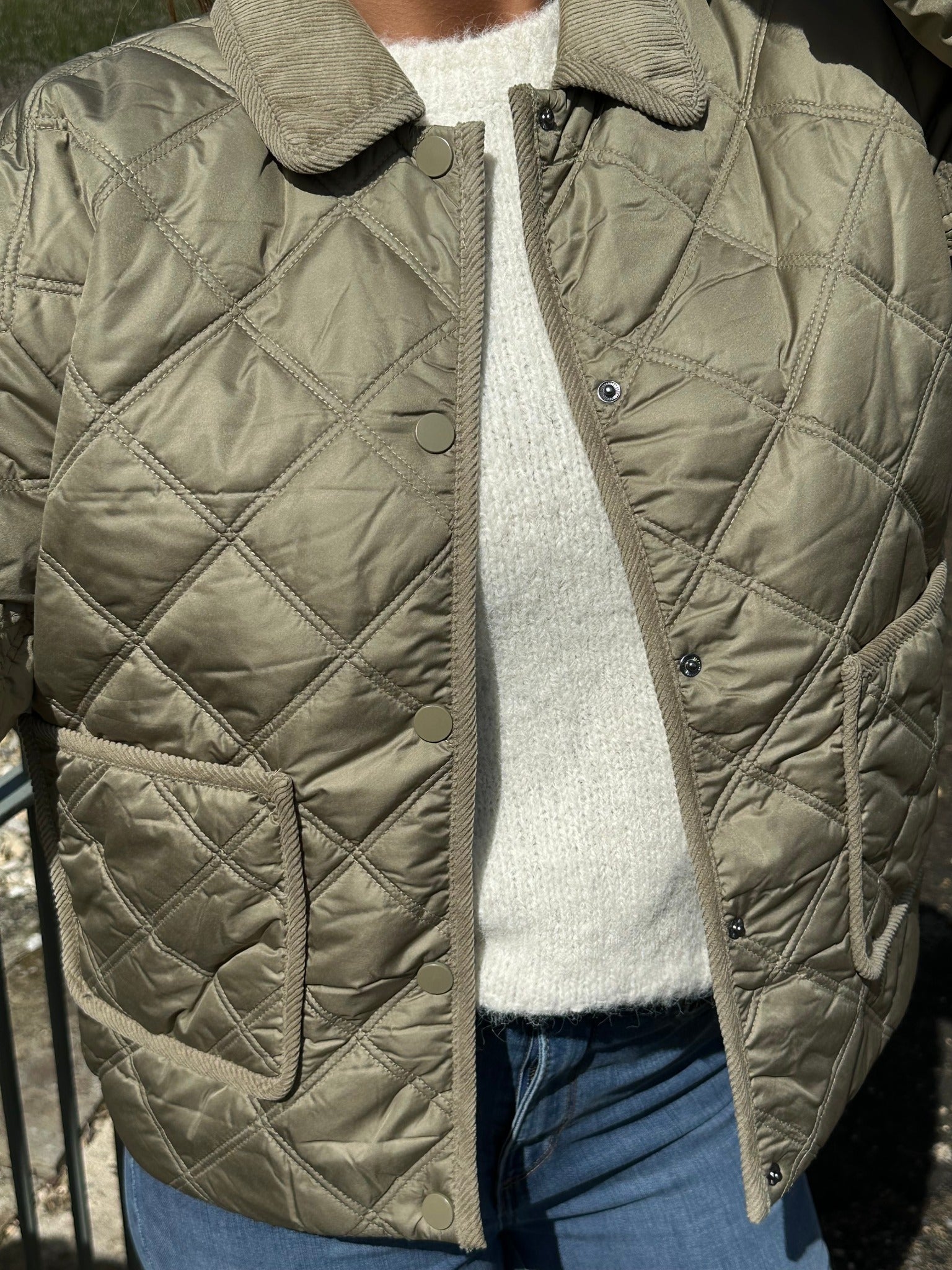 VMMINNESOTA Jacket - Mermaid